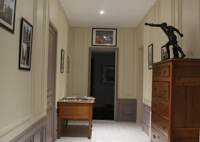 Chambres d'Hotes Noir Lion