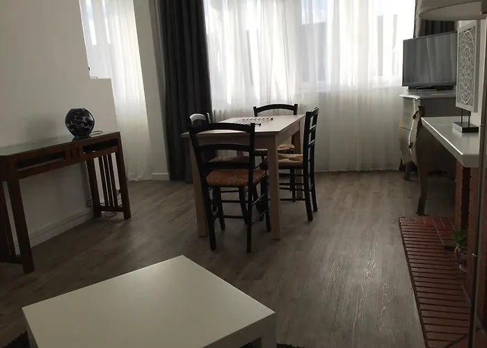 Résidence et Chambres d'Hôtes de La Porte d'Arras