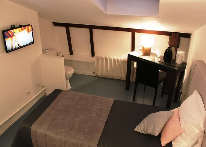 Résidence et Chambres d'Hôtes de La Porte d'Arras