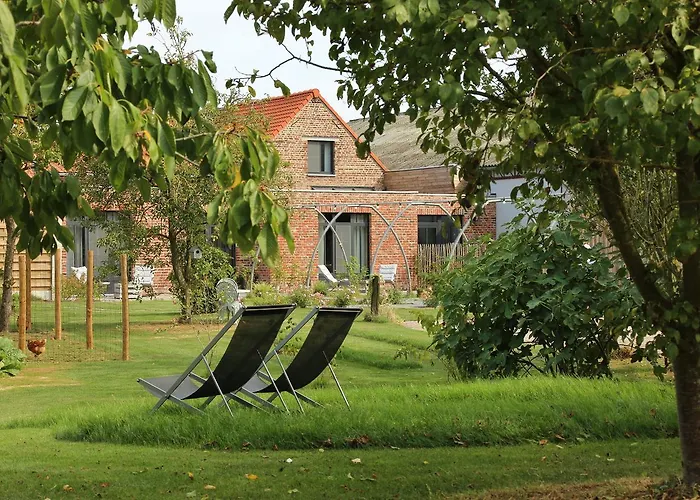 Chambres D´Hôtes Herbes Folles